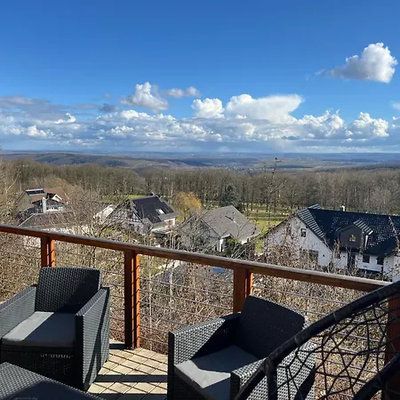 Dom wakacyjny Wundervolle Aussicht In Bester Lage Auf 