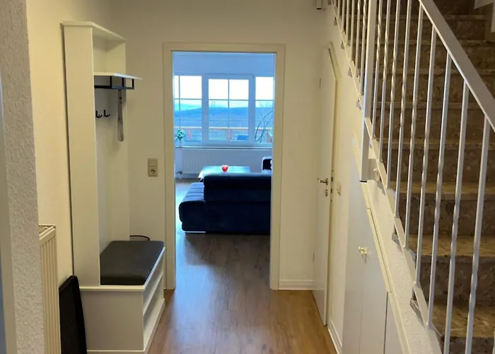 בית נופש Wundervolle Aussicht In Bester Lage Auf 