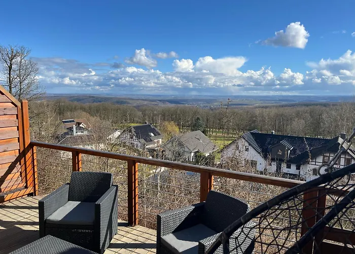 Dom wakacyjny Wundervolle Aussicht In Bester Lage Auf 