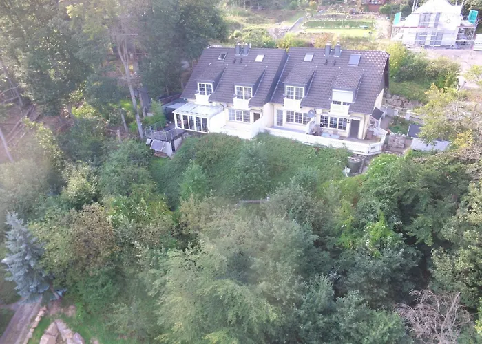 Wundervolle Aussicht In Bester Lage Auf 